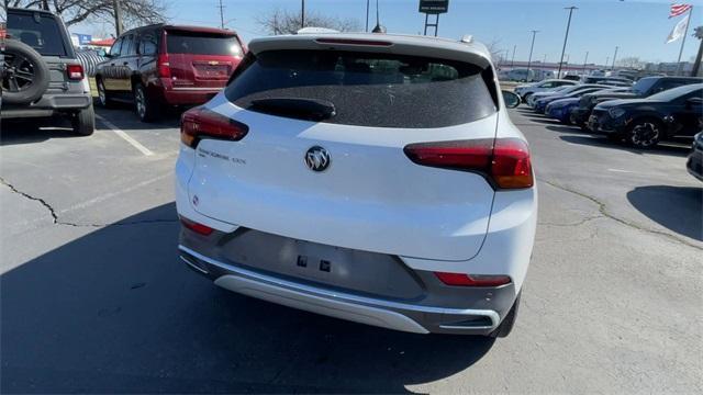 used 2021 Buick Encore GX car, priced at $21,990