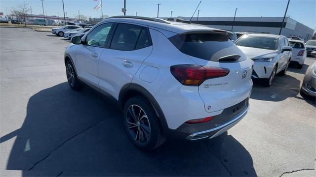 used 2021 Buick Encore GX car, priced at $21,990