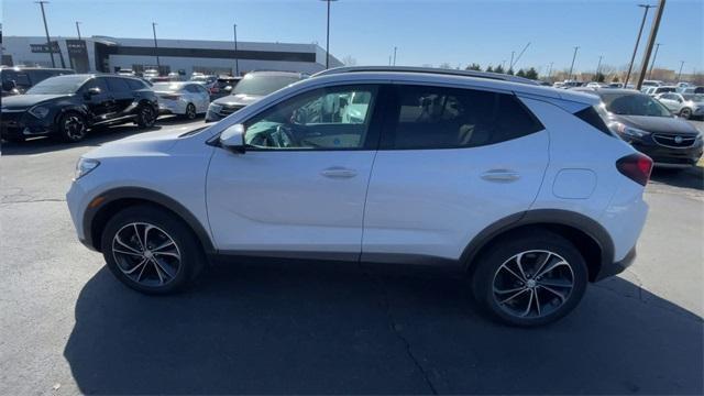 used 2021 Buick Encore GX car, priced at $21,990