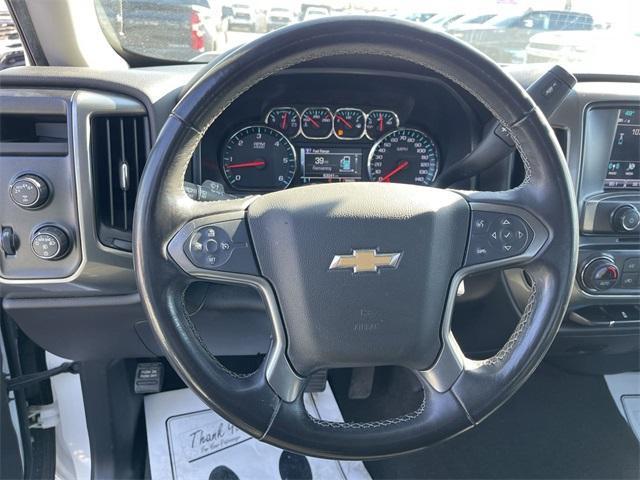 used 2018 Chevrolet Silverado 1500 car, priced at $27,990