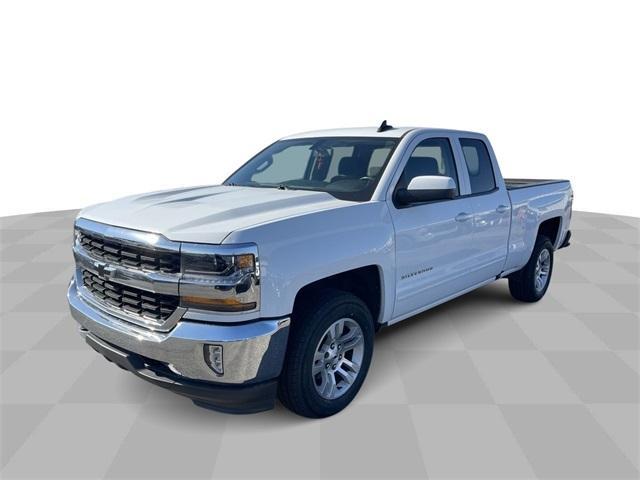 used 2018 Chevrolet Silverado 1500 car, priced at $27,990