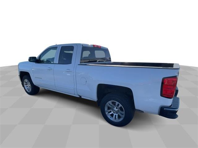 used 2018 Chevrolet Silverado 1500 car, priced at $27,990