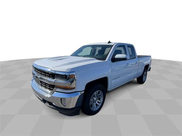 used 2018 Chevrolet Silverado 1500 car, priced at $27,990