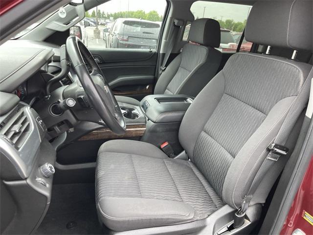 used 2020 Chevrolet Suburban car, priced at $32,981