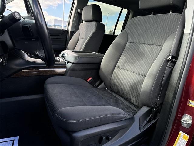 used 2020 Chevrolet Suburban car, priced at $33,990