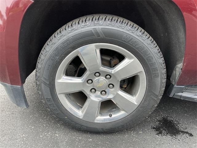 used 2020 Chevrolet Suburban car, priced at $32,981