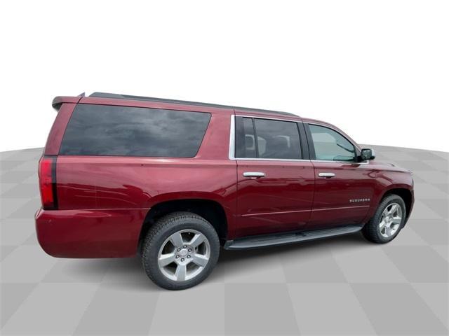 used 2020 Chevrolet Suburban car, priced at $32,981