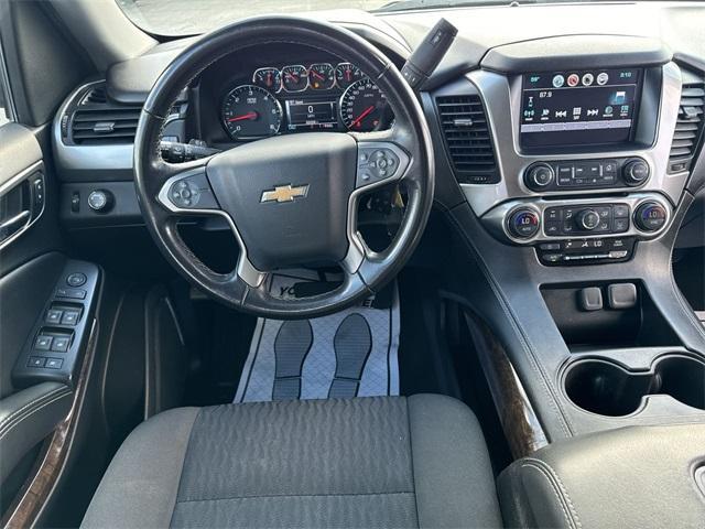 used 2020 Chevrolet Suburban car, priced at $33,990