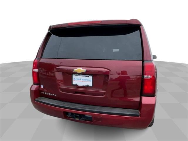 used 2020 Chevrolet Suburban car, priced at $32,981