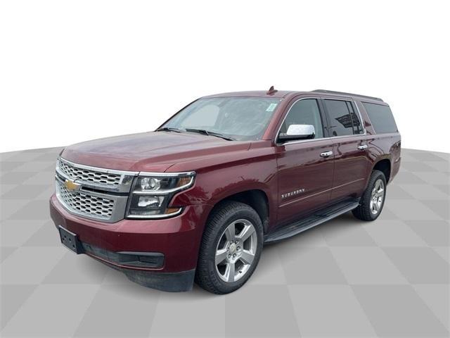 used 2020 Chevrolet Suburban car, priced at $32,981