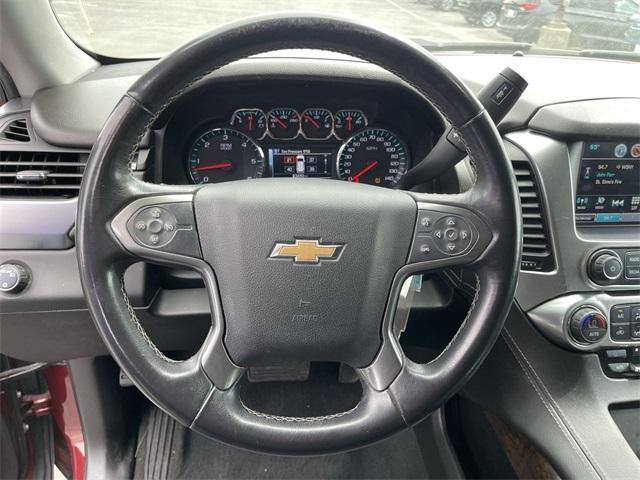 used 2020 Chevrolet Suburban car, priced at $32,981