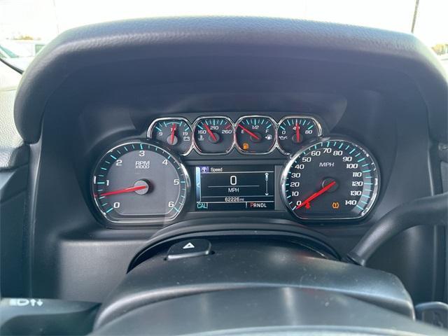used 2020 Chevrolet Suburban car, priced at $33,990