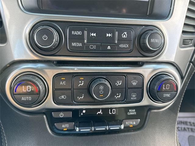used 2020 Chevrolet Suburban car, priced at $33,990
