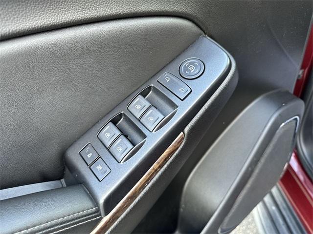 used 2020 Chevrolet Suburban car, priced at $33,990