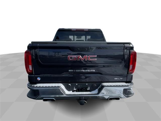 used 2023 GMC Sierra 1500 car, priced at $55,981