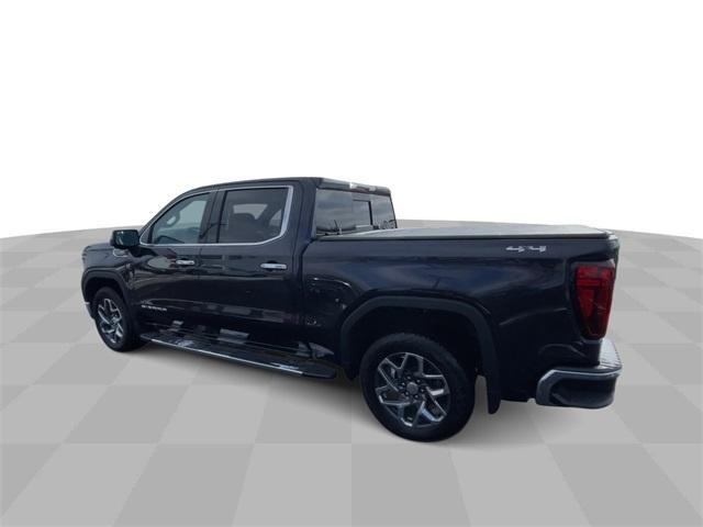 used 2023 GMC Sierra 1500 car, priced at $56,981