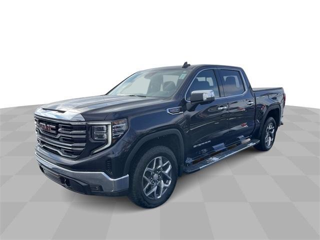 used 2023 GMC Sierra 1500 car, priced at $56,981