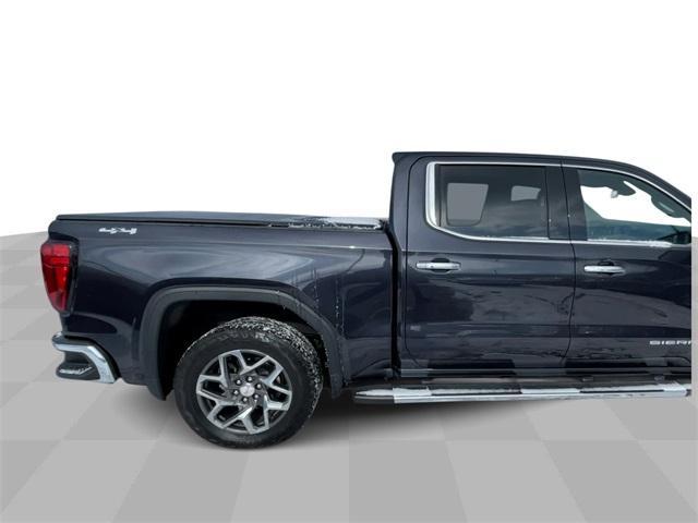 used 2023 GMC Sierra 1500 car, priced at $55,981