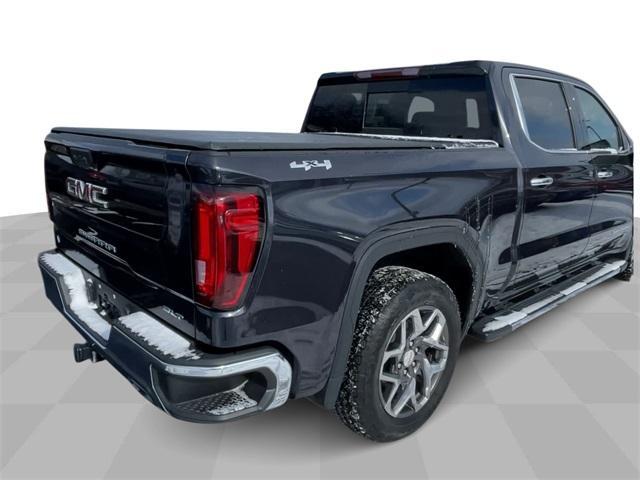 used 2023 GMC Sierra 1500 car, priced at $55,981