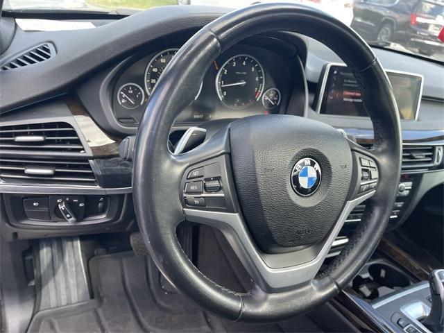 used 2018 BMW X5 car, priced at $22,991