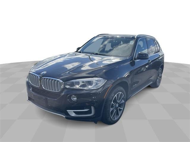 used 2018 BMW X5 car, priced at $22,991