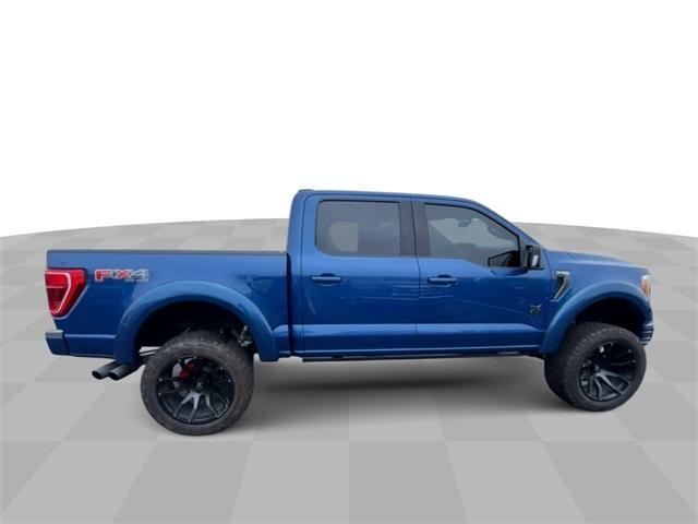 used 2022 Ford F-150 car, priced at $58,990