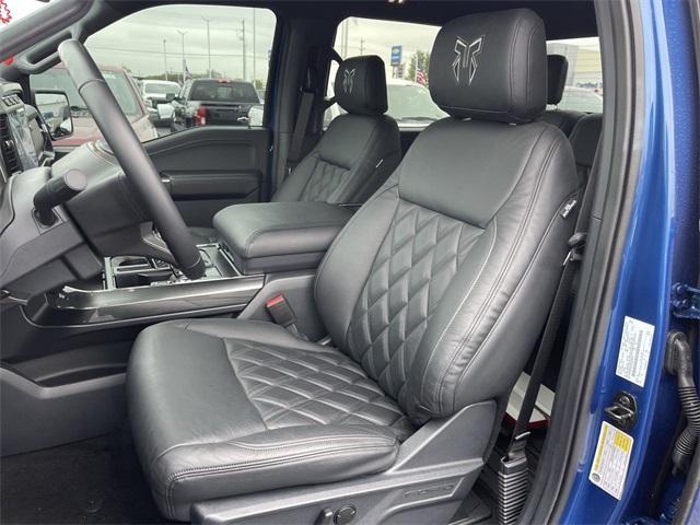 used 2022 Ford F-150 car, priced at $58,990