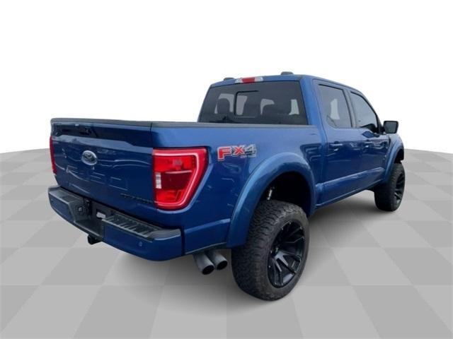 used 2022 Ford F-150 car, priced at $58,990