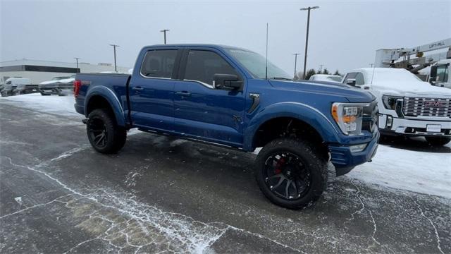 used 2022 Ford F-150 car, priced at $57,888