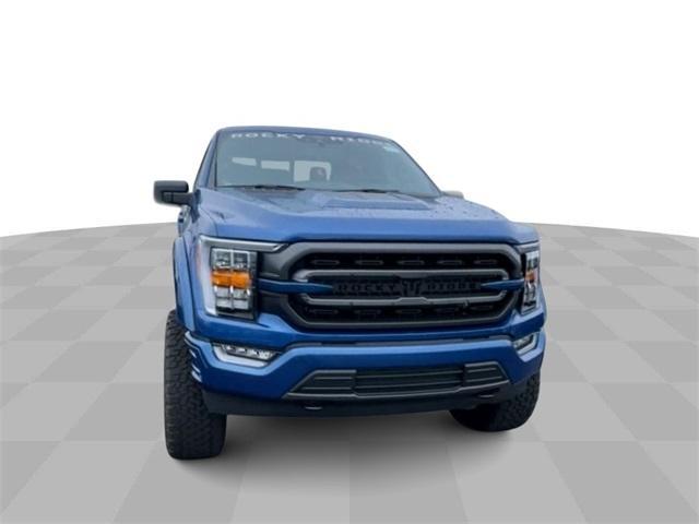 used 2022 Ford F-150 car, priced at $58,990