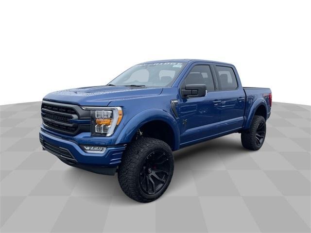 used 2022 Ford F-150 car, priced at $58,990