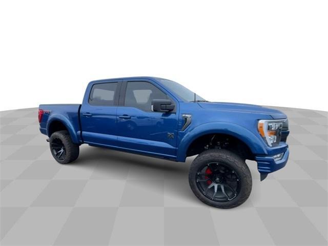 used 2022 Ford F-150 car, priced at $58,990