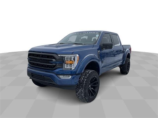 used 2022 Ford F-150 car, priced at $57,888