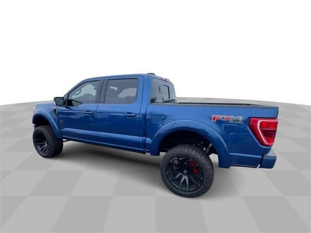 used 2022 Ford F-150 car, priced at $58,990