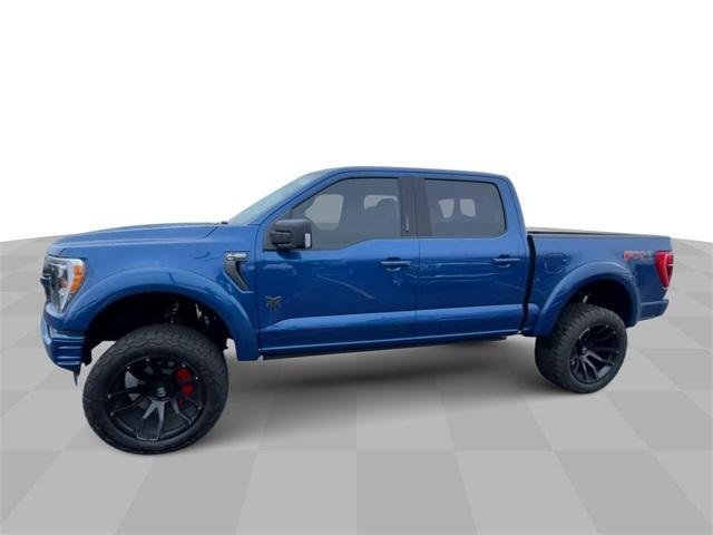 used 2022 Ford F-150 car, priced at $58,990