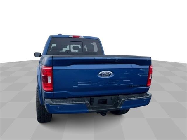 used 2022 Ford F-150 car, priced at $58,990