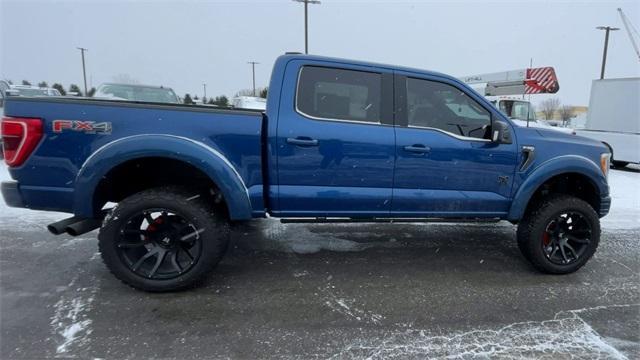 used 2022 Ford F-150 car, priced at $57,888