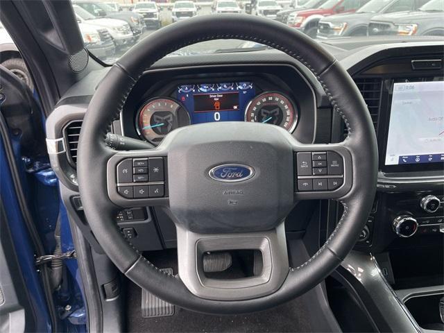 used 2022 Ford F-150 car, priced at $58,990