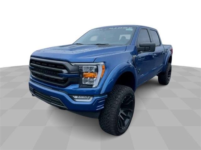 used 2022 Ford F-150 car, priced at $58,990