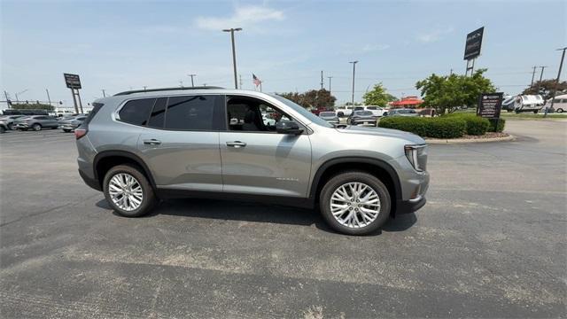 new 2025 GMC Acadia car, priced at $51,775
