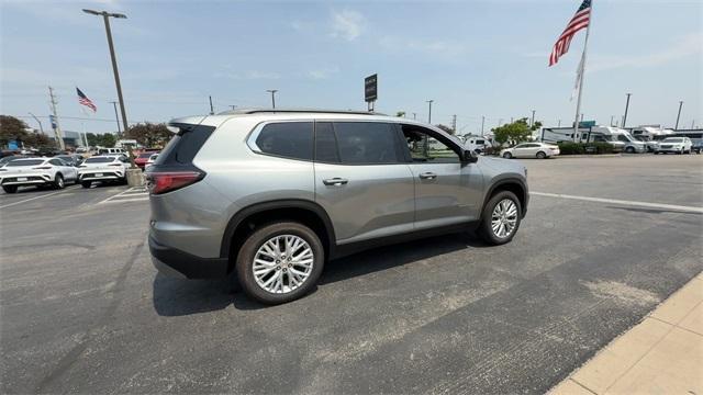 new 2025 GMC Acadia car, priced at $51,775