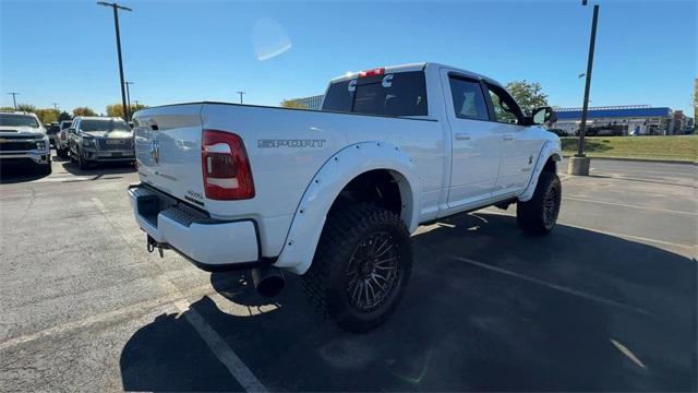 used 2021 Ram 2500 car, priced at $58,981
