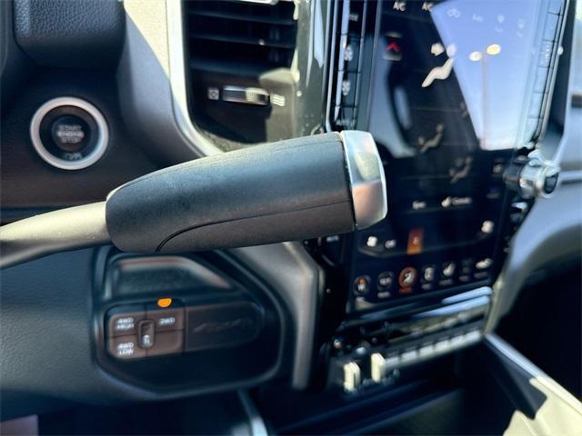 used 2021 Ram 2500 car, priced at $58,981