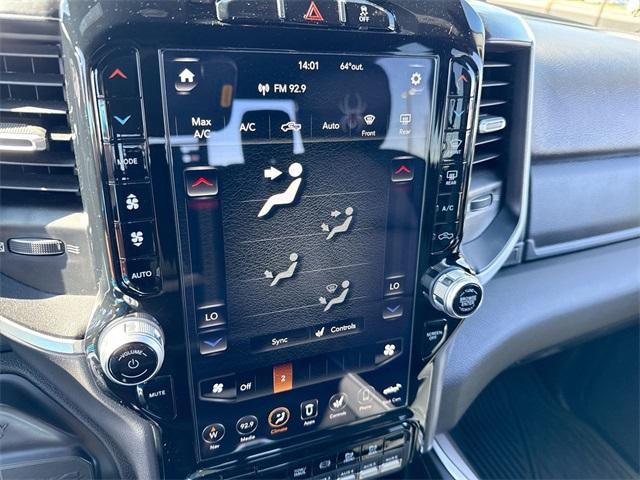 used 2021 Ram 2500 car, priced at $58,981