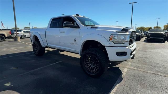 used 2021 Ram 2500 car, priced at $58,981