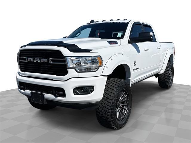 used 2021 Ram 2500 car, priced at $58,981