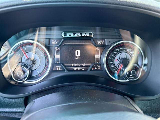 used 2021 Ram 2500 car, priced at $58,981