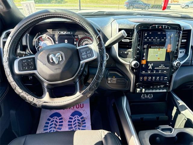 used 2021 Ram 2500 car, priced at $58,981