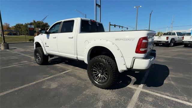 used 2021 Ram 2500 car, priced at $58,981