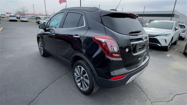 used 2022 Buick Encore car, priced at $20,981